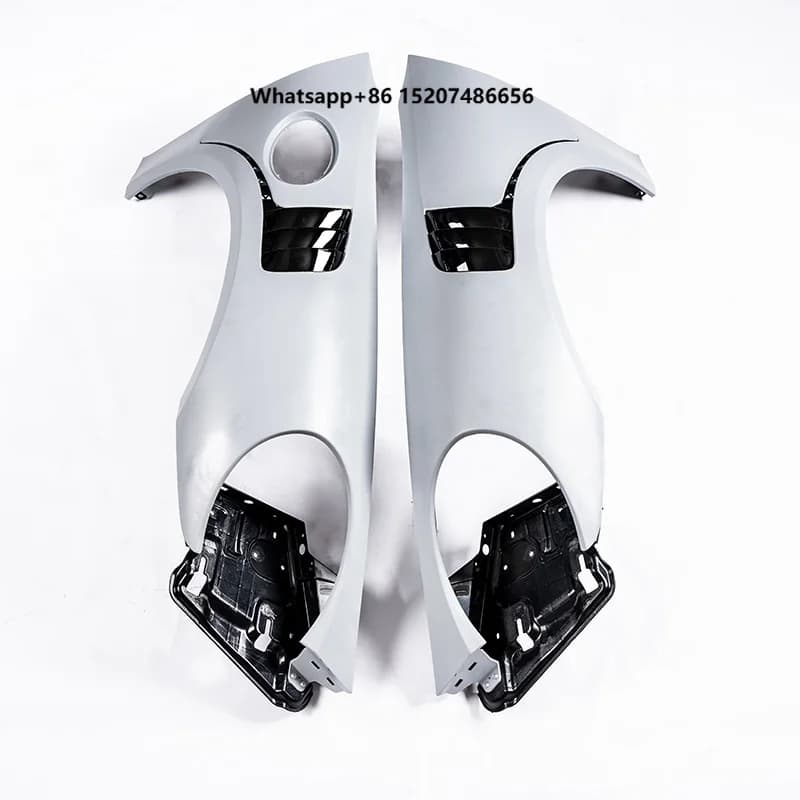 2012-2016 Car Upgrade Style Fender New Condition Fit Suitable for 911 991.1