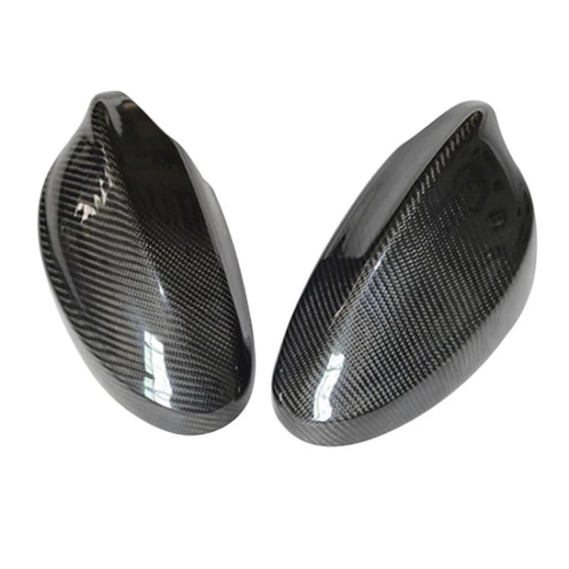 Factory Hot Selling Replacement Door Side Covers Carbon Fiber Mirror Cover for 3 Series E90 2005-2007