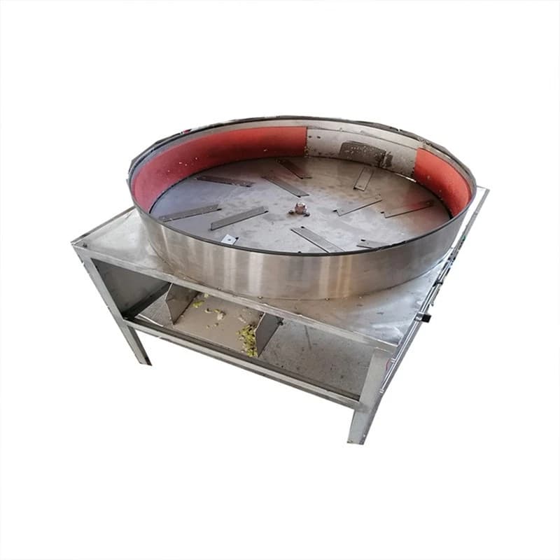 Xiaotaimang peeling machine, small mango peeling cleaning machine, mango peeling machine