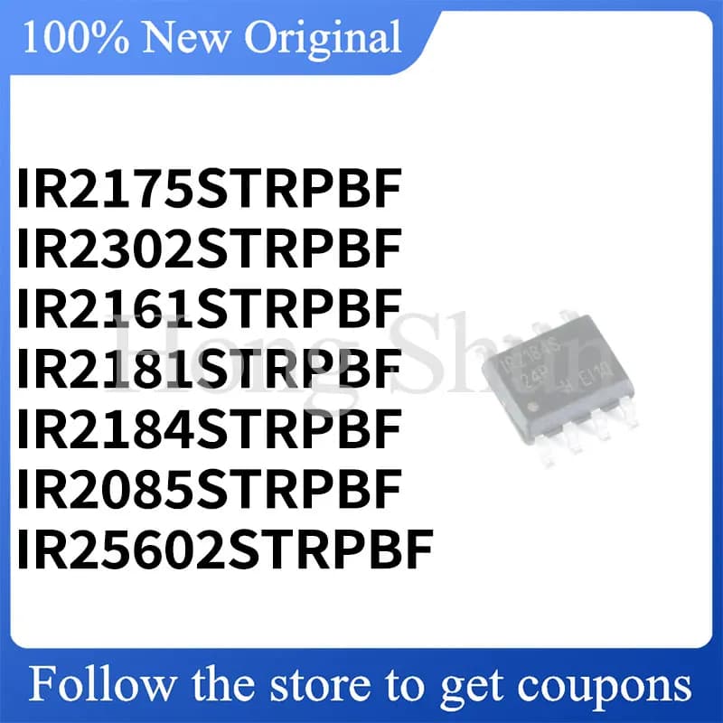 IR2175STRPBF IR2302STRPBF IR2161STRPBF IR2181STRPBF Phone Case IR2184STRPBF IR2085STRPBF IR25602STRPBF