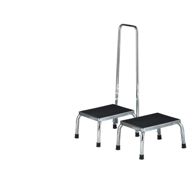 High stool non-slip pad household safety pedal rehabilitation treatment supplies