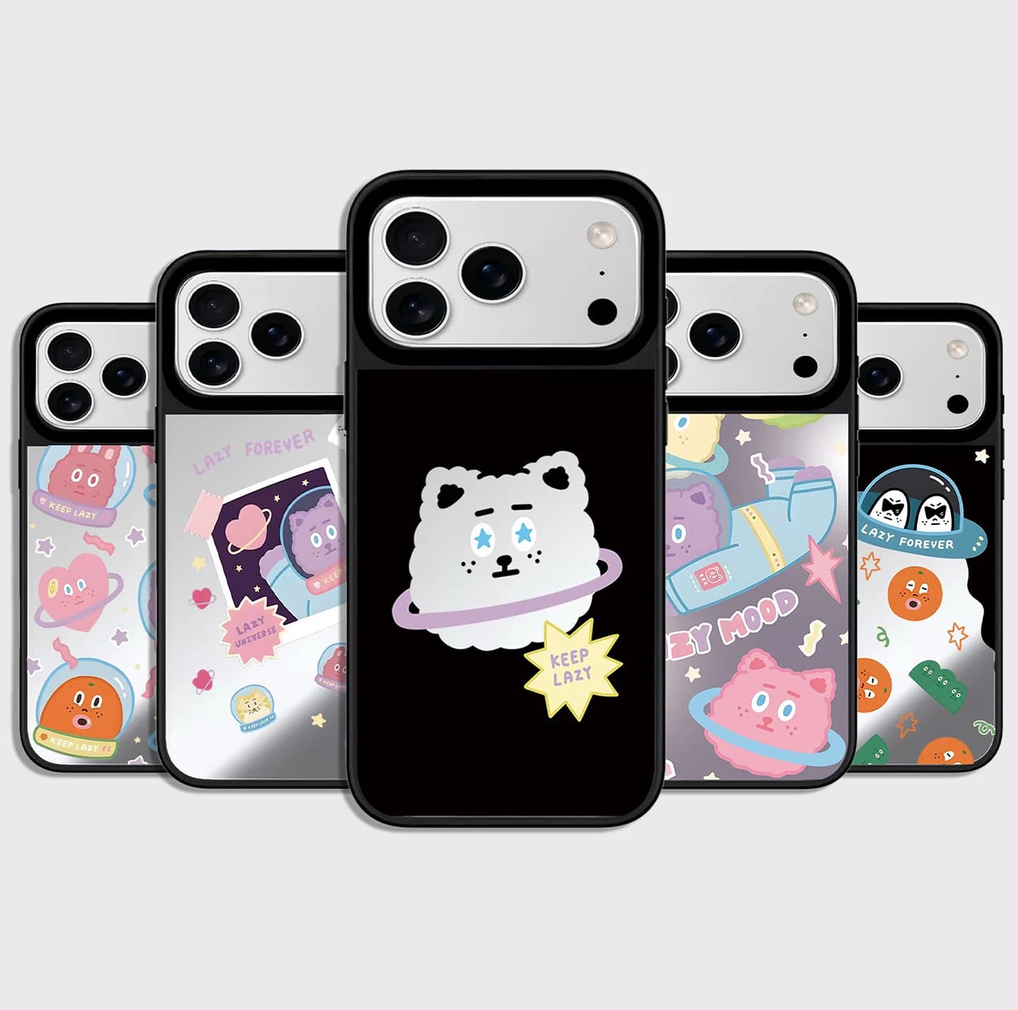 6090484 Mirror Surface Magnetic Phone Case Cover for IPhone 12 13 14 15 16 17 18 Pro Max Case