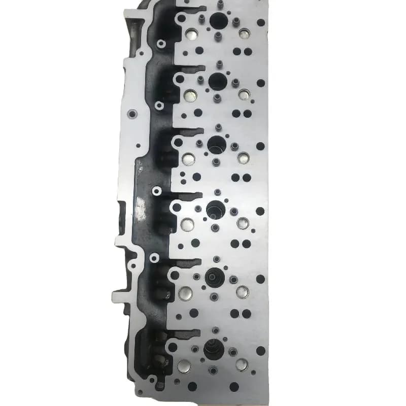 C9 Cylinder Head Assembly 332-3619 344-2149 8-97355970-9 Cylinder Head