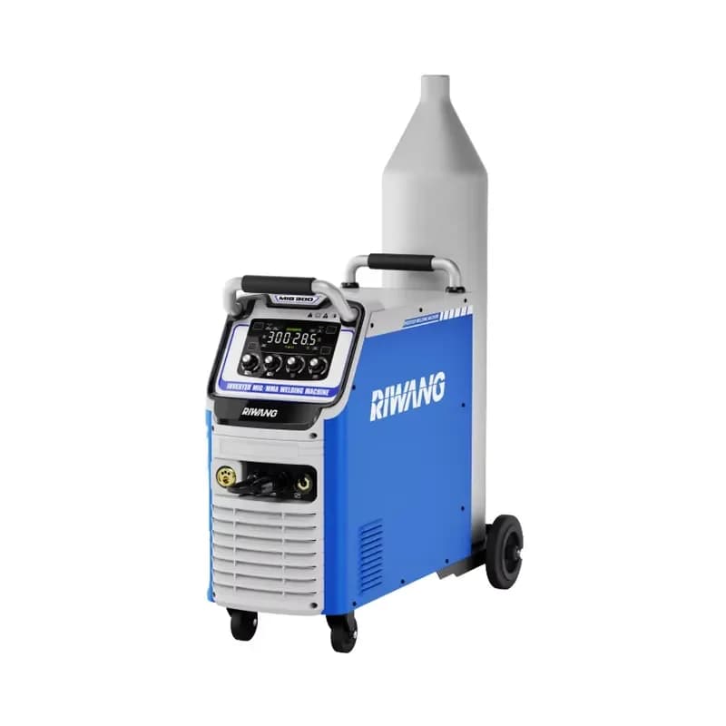Mig300 High Frequency Industrial MIG Welders Multifunction Gas/Metal Machine
