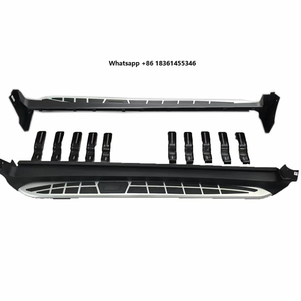 for  X-Trail Pedal Side Pedal Running Board High-end Quality 14-19 Models Factory Direct
