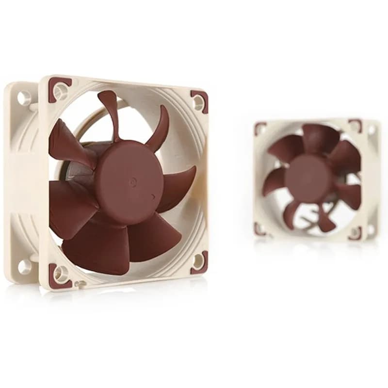 NF-A6 A8 6cm8cm Fan Intelligent Temperature Control SSO Magnetic Stability Bearing CPU Chassis Fan