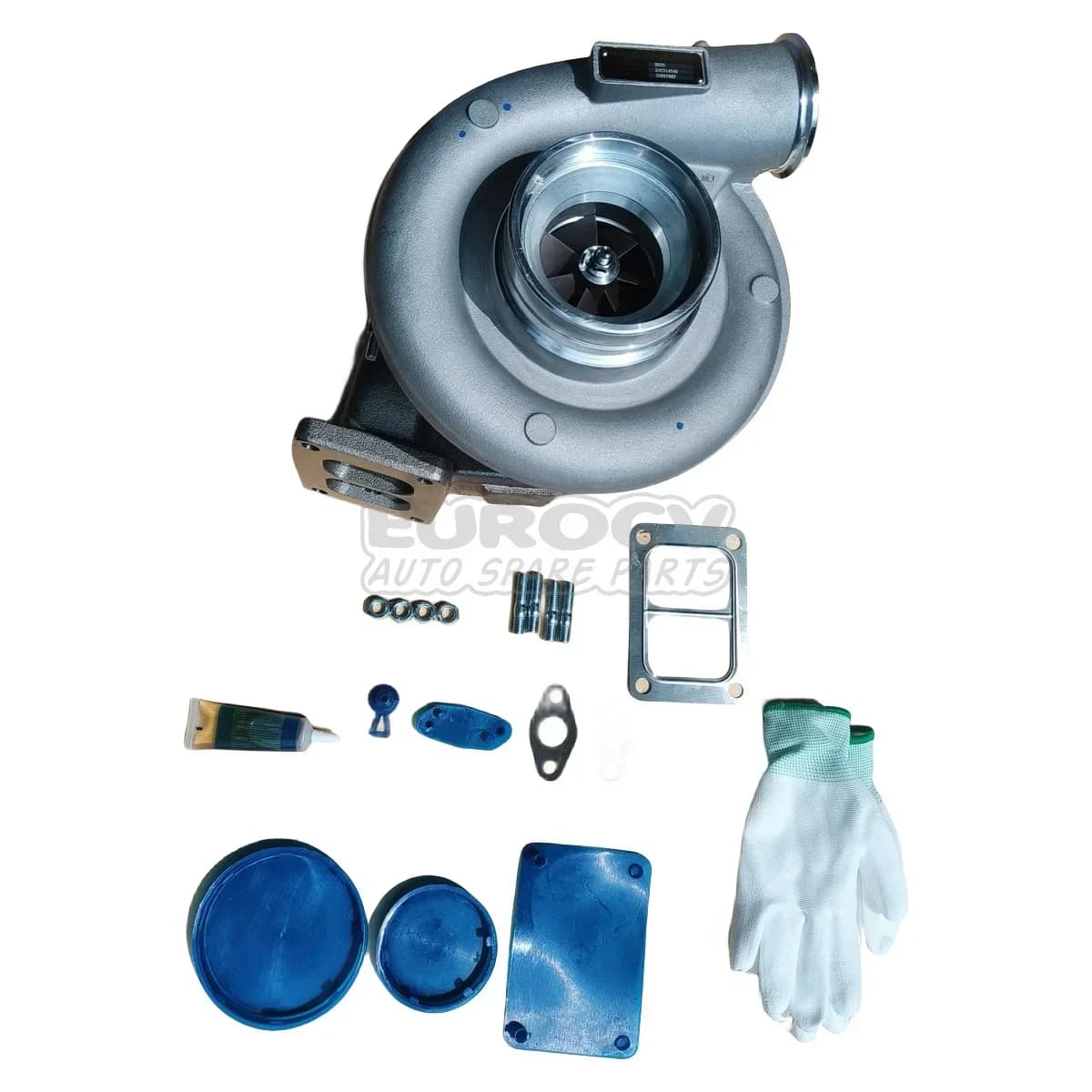Euro cv Truck Parts VOE 20857657 Turbocharger for Vol vo Trucks