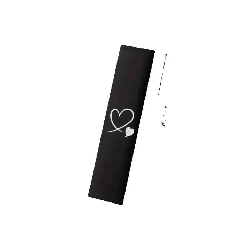 Car Seat Belt Cover — Soft & Comfortable Shoulder Pad Protector for Enhanced Driving Comfort, Universal Fit for All Car Models