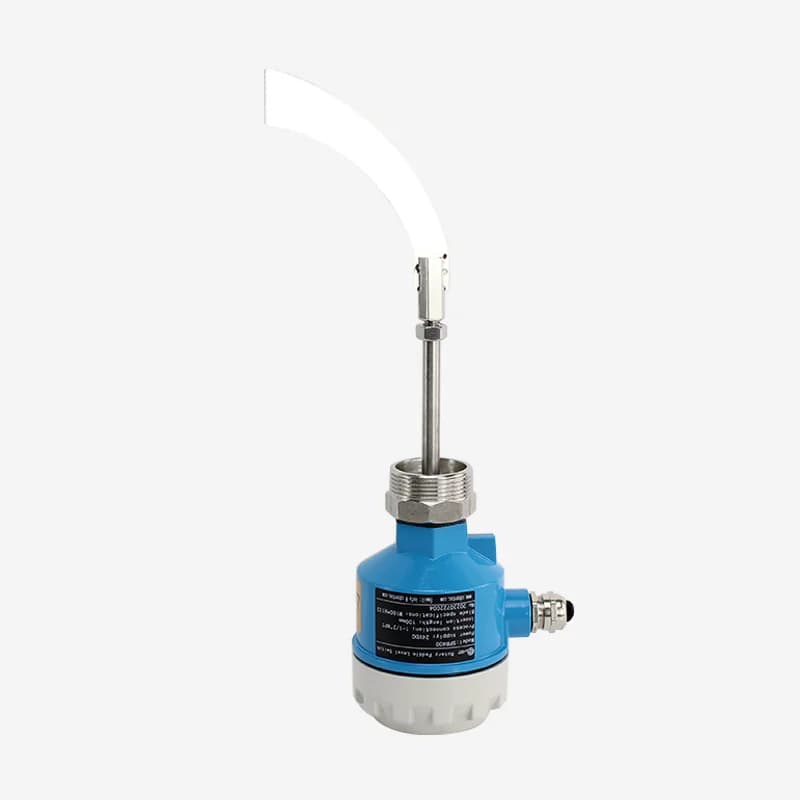 Thread Powder Solid Detect Sensor Rotating Blade Rotary Paddle Level Switch 220V Silo Control Device