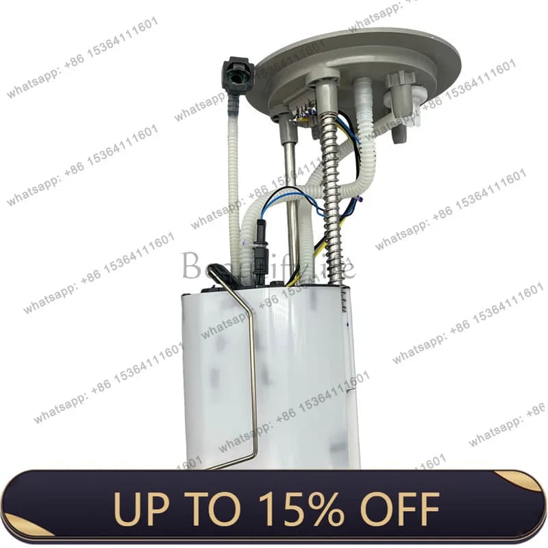 Cross-border pump compatible with the gray cover brand new fuel pump assembly 4F0919051H