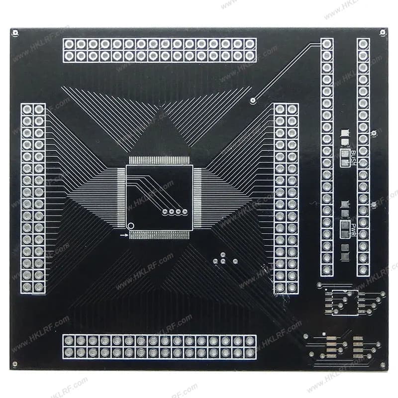Newest Original DEBUG pcb 128 pins for SVOD4