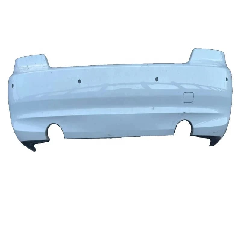 Factory Hot Sale High Quality Rear Bumper Guard Dual Exhaust Bracket Seri E E LCI