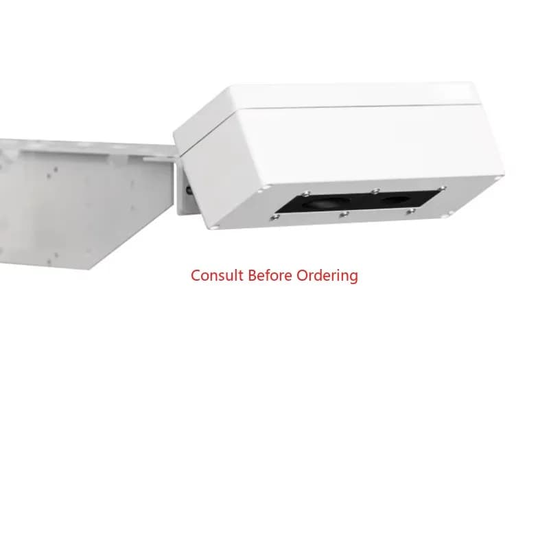 Forward Scatter Measurement Principle Meteorological Optical Range Visibility Detector Sensor Obstruction Vision Monitors