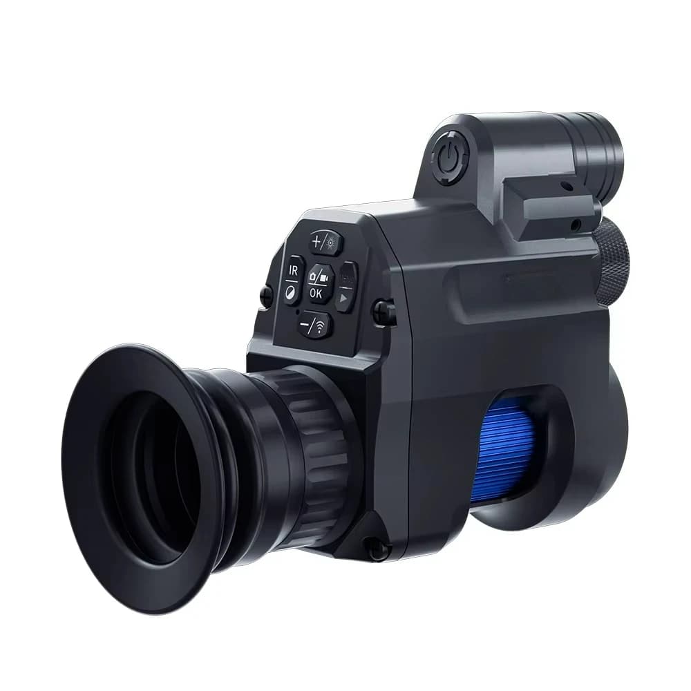 NV007V2 Night Vision Clip Monocular Hunting Camera Optics Outdoor Wireless Applications
