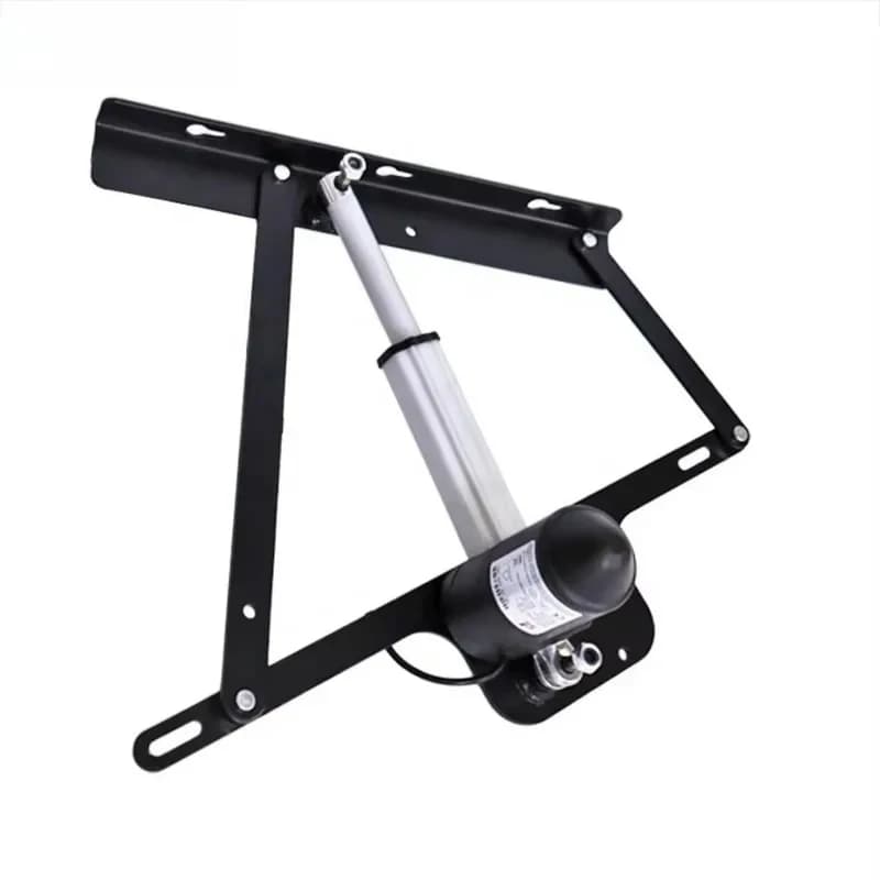 Lifting Hinge Bed Storage Mechanism Gas Strut Hydraulic Lift Hidden Bed Hardware