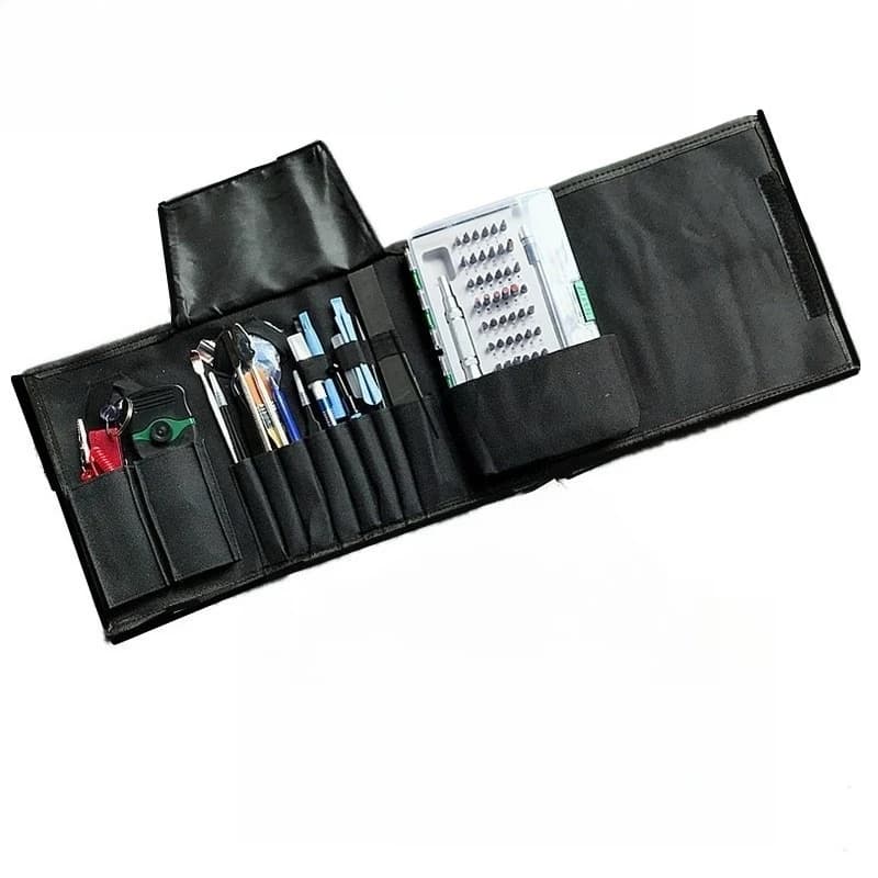 90‑in‑1 Multi‑Functional Screwdriver Kit For Watch Household Appliance, Cell Phone Disassembly Repair Hand Tools