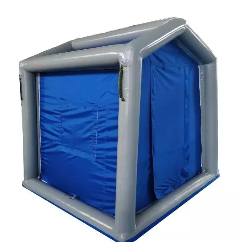 Single washing tent, movable bathroom, bath room inflatable bath tent