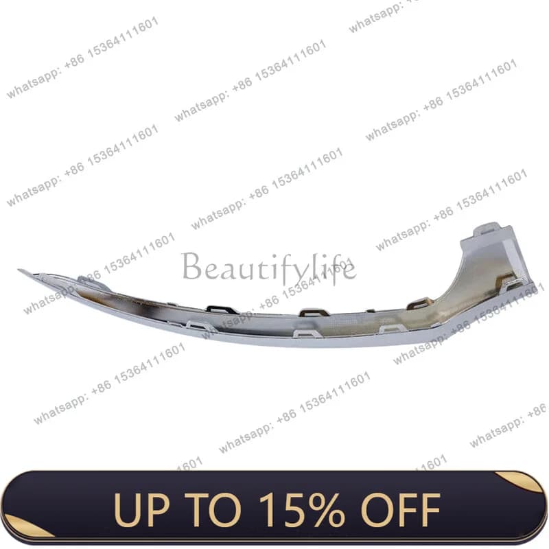 Zj. For cars, front bar trim 2188851574 2188851674 2188851774
