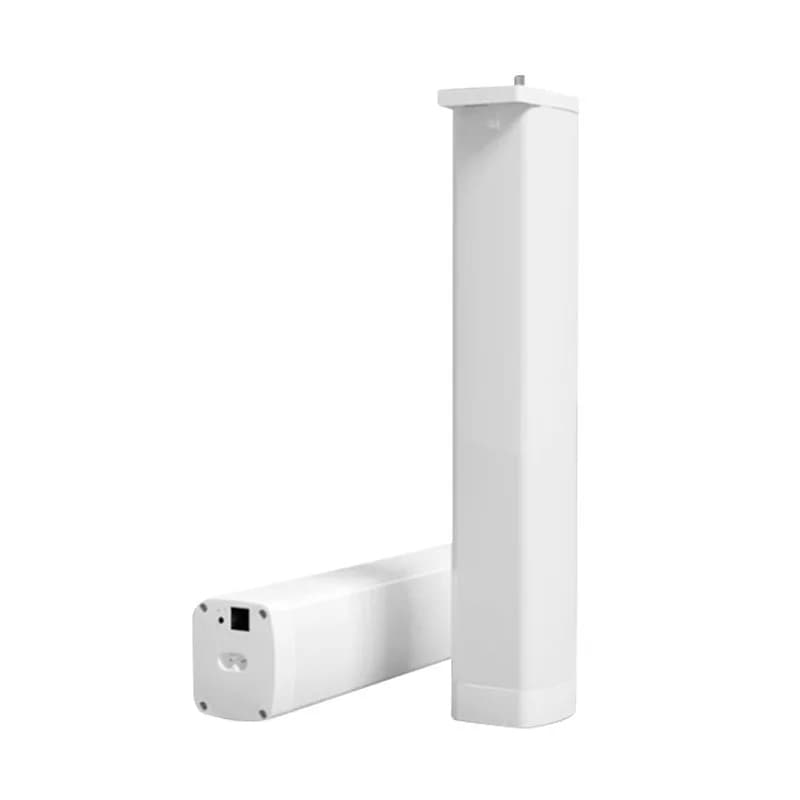 Smart home WiFi curtain motor, automatic remote control curtain mute electric curtain motor