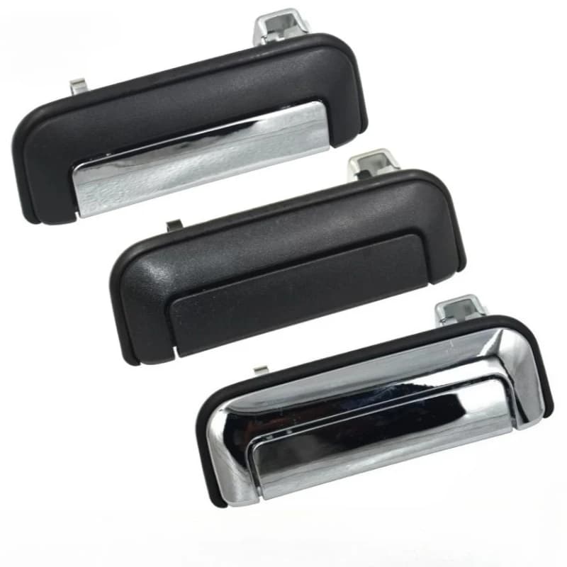 1pcs for For Mitsubishi L200 Triton 1996-2007 Tailgate Handle Truck Buckle Trunk Handle MR401704 MR401353