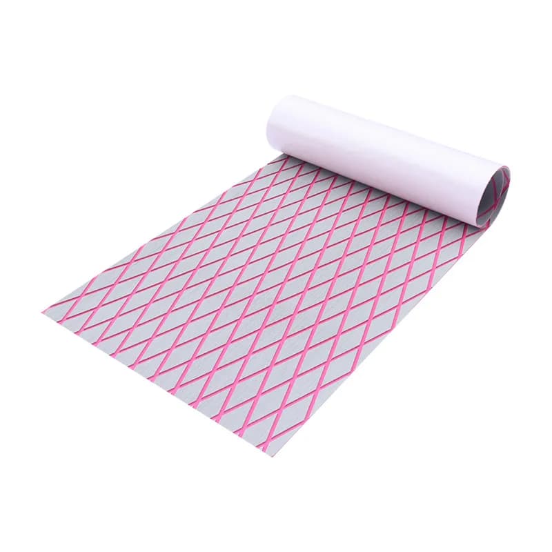 Friction resistant and easy to clean   car non-slip floor mats Yacht non-slip floor