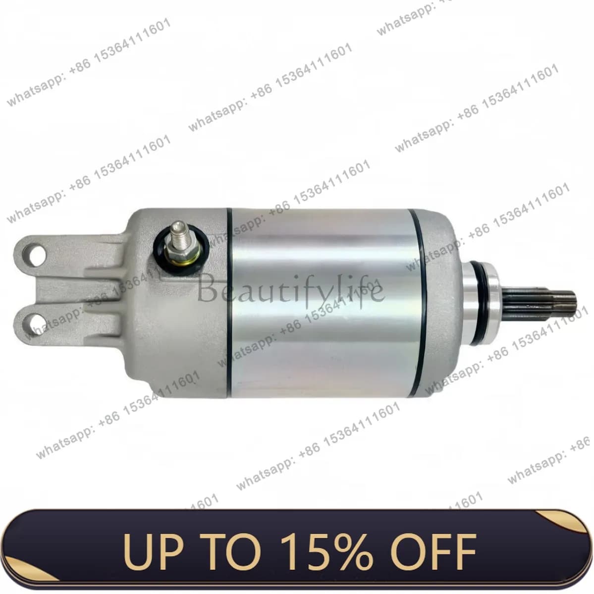 FG 31200-HM7-003 Starter ATB Motor ATV TRX400FW 95-03 Parts Motor