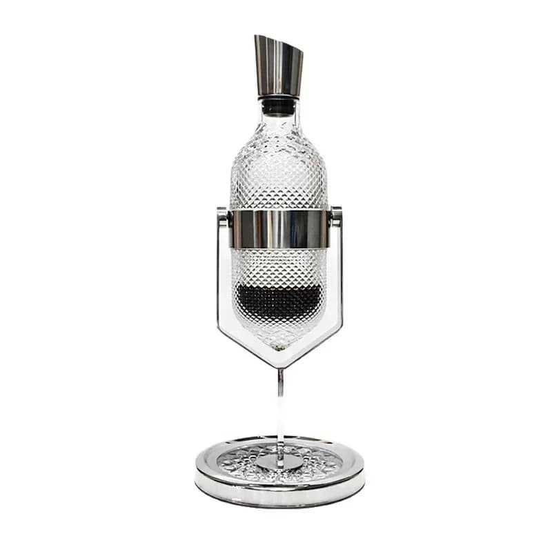 Shake red decanter High-end wine High-end Light luxury Quick wake-up value Internet celebrity grape red wine glass Home set