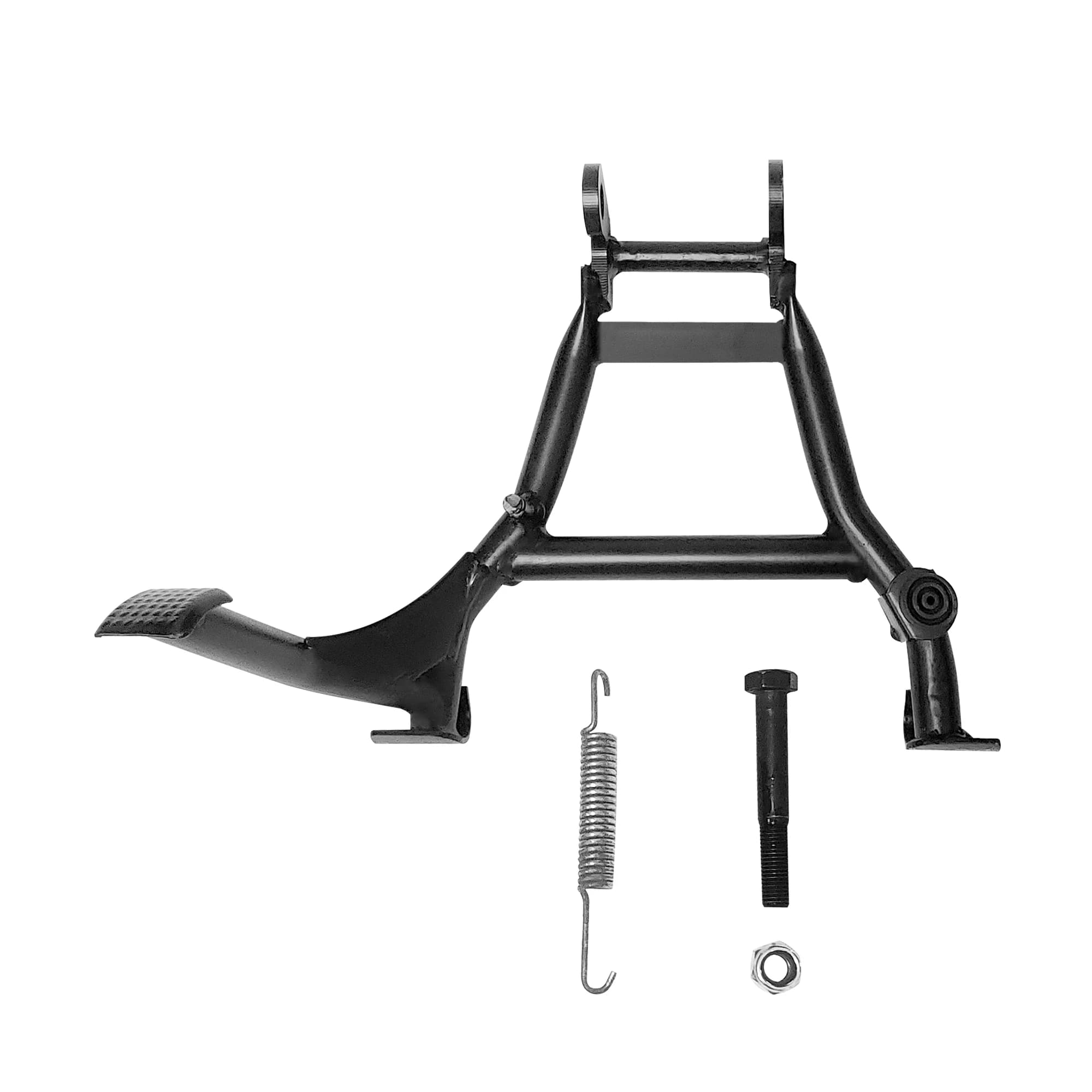 For   NX400 Motorcycle Body System Special Carbon Steel Reinforced Main Tripod