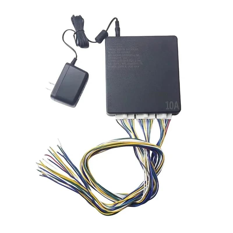 DDP 2S-24S 4A 8A 10A 15A Smart Active Balancer 3s 4s 8s 16s Li-ion Lipo LTO 1mv Precision Equalizer 12/24V 36V 48V 72V GW-24S4EB