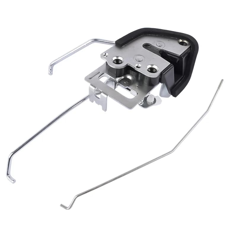 Front Left Driver Side Door Latch Lock  Compatible with Toyota Tacoma 1998 - 2004, oem: 69320-04010