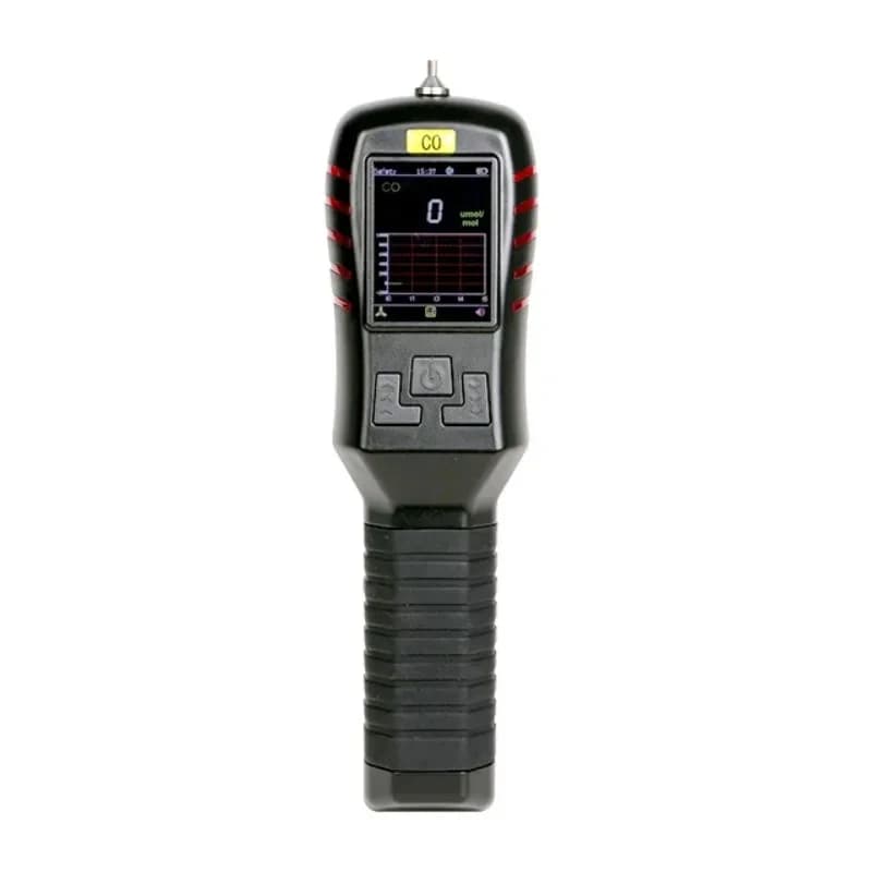 Gas Detector Portable Multi-Gas Natural Gas O₂₄ Leak Detection