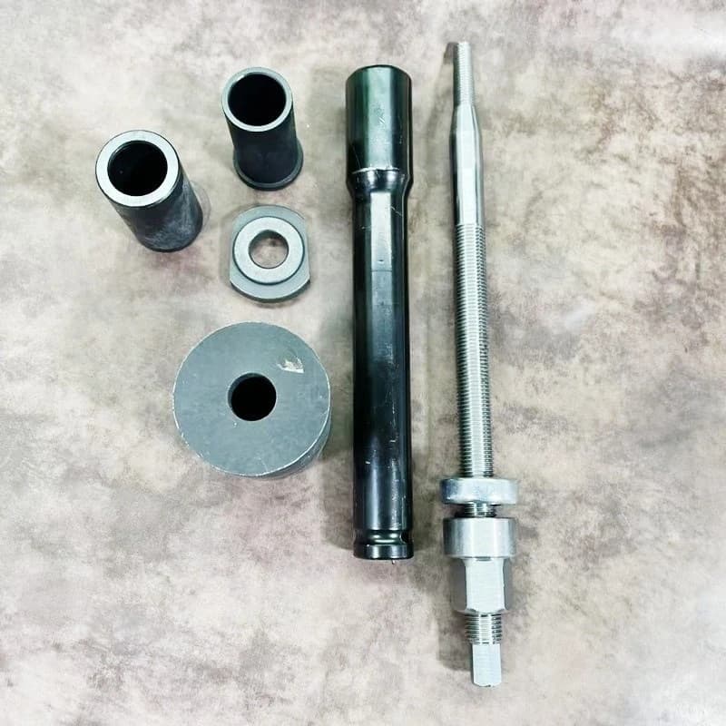 Upgrade Copper    Suitable for Longqing New Sleeve Removal Tool High Hardness Hardware Tool Parts
