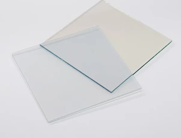 ITO Conductive Glass 100x100x1 1mm 6 Ohm High Quality Transparent Electrode