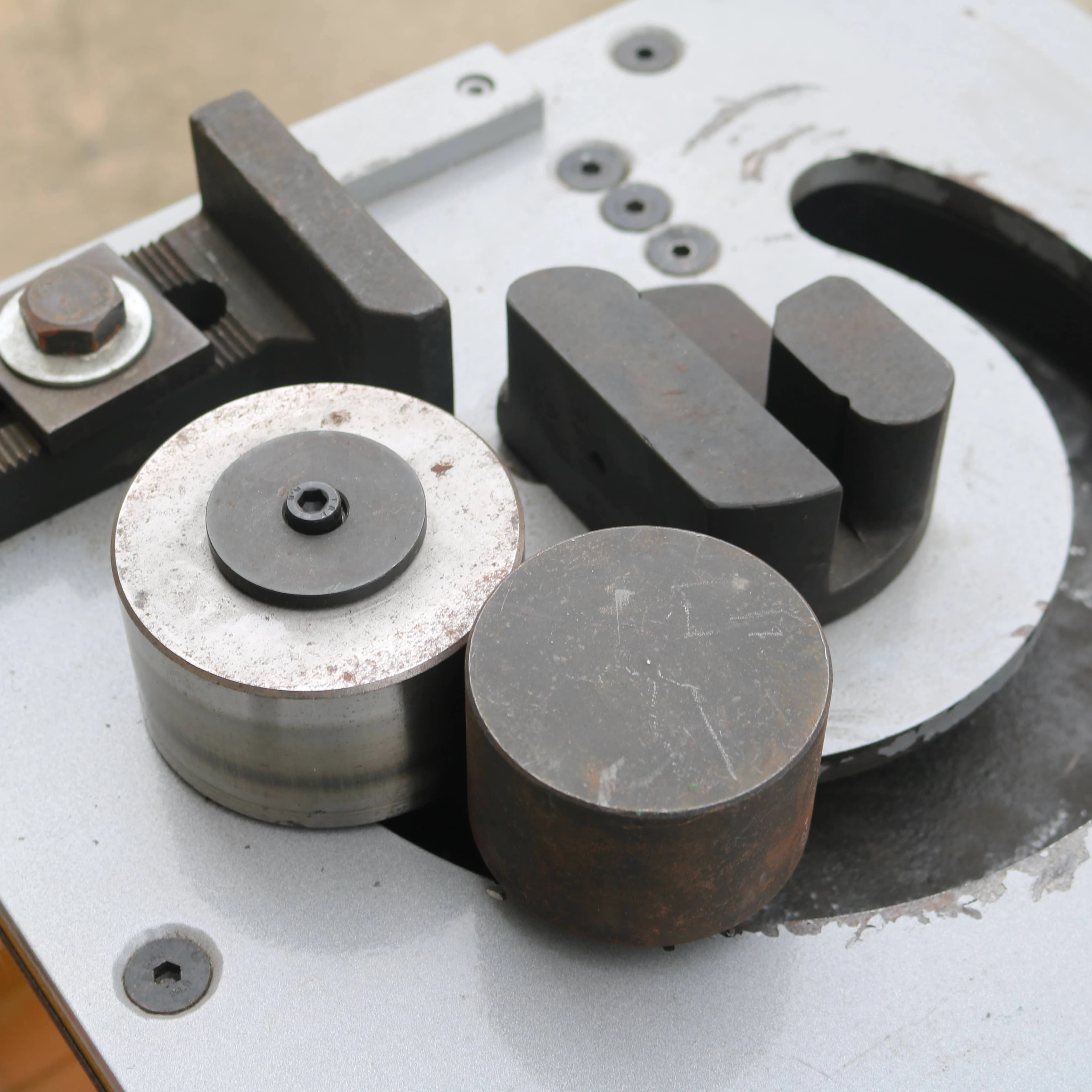 Sfjx 109KG Rebar Bending Machine Steel bar Bender Steel bar Bending Machine Mini Small Steel bar Bending Machine