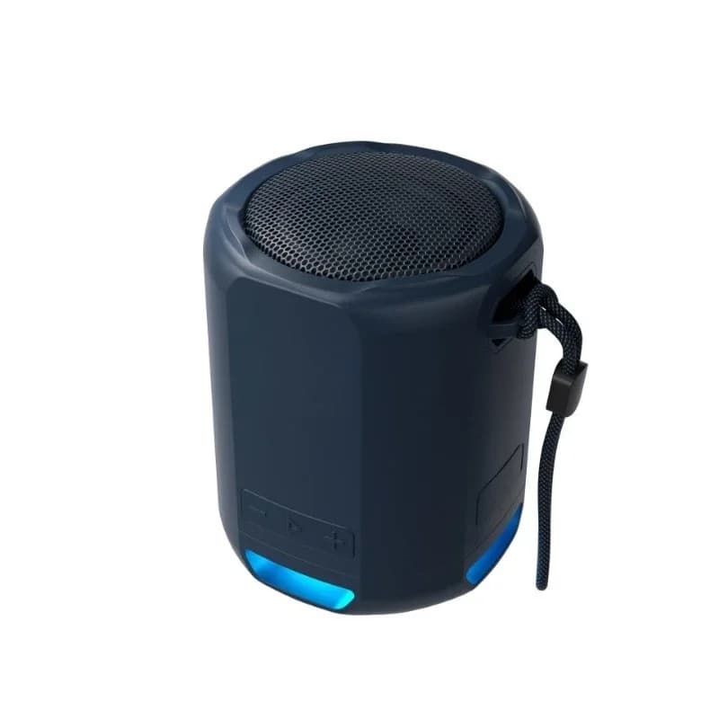 Bluetooth audio mini, plug-in card small speaker outdoor, portable player subwoofer