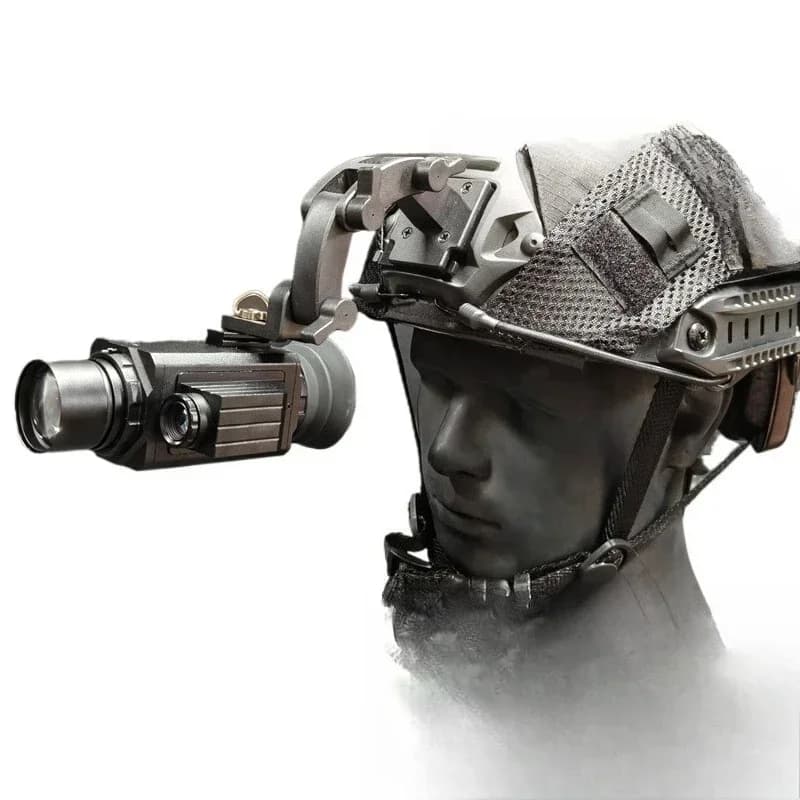 Outdoor Adventure Search and Rescue Night Vision Thermal Imager Ultra High Resolution Night Vision Thermal Imaging