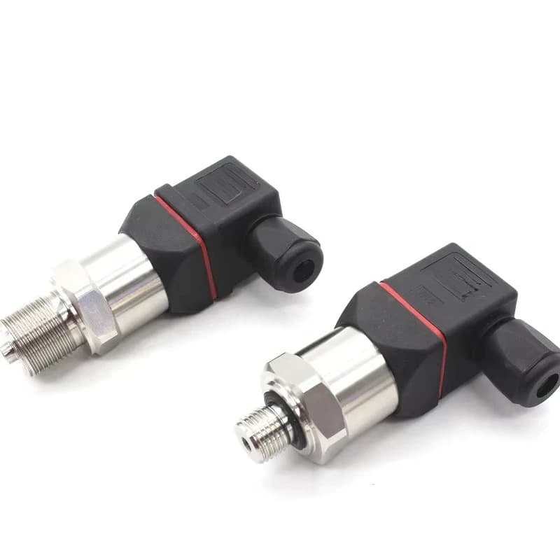 Connect The Vacuum Sensor Pressure Transmitter