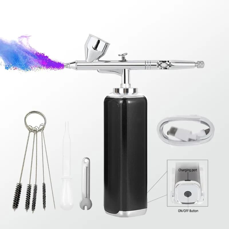 Painting Cake Beauty Care Spray Model Coloring Tool  Gun  Gun Spray Pen
