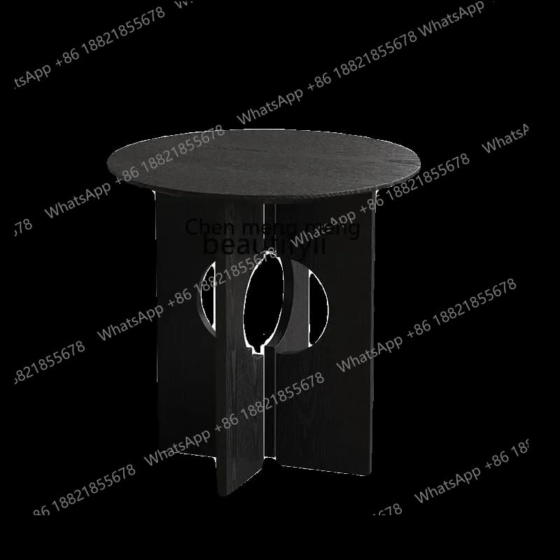 ss8350 While moving the small solid wood small apartment sofa coffee table