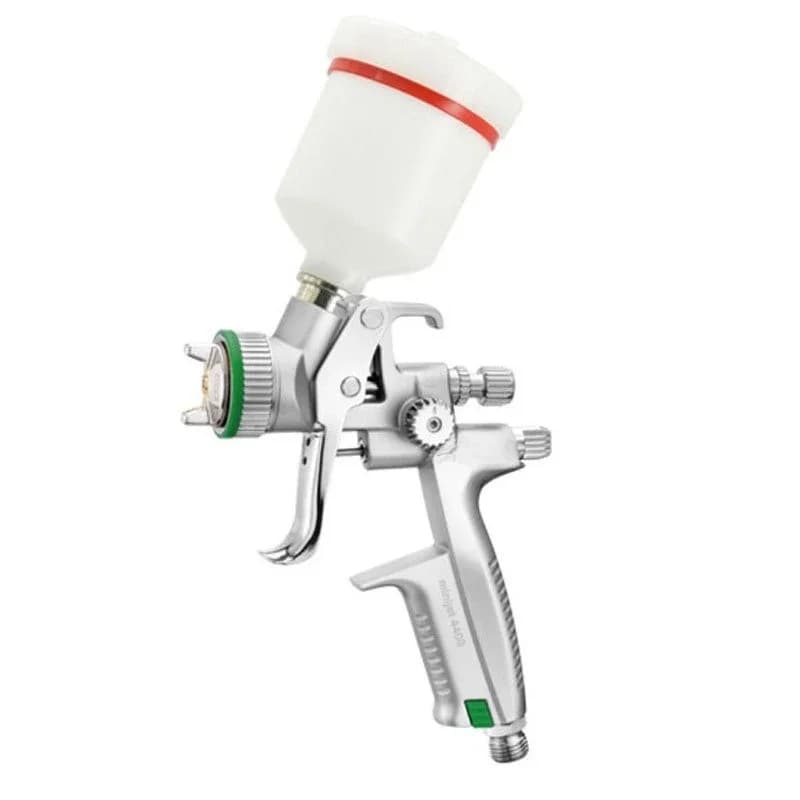 Spray Gun  4400-120 Small Repair Paint Gun Mini 110 Small Caliber