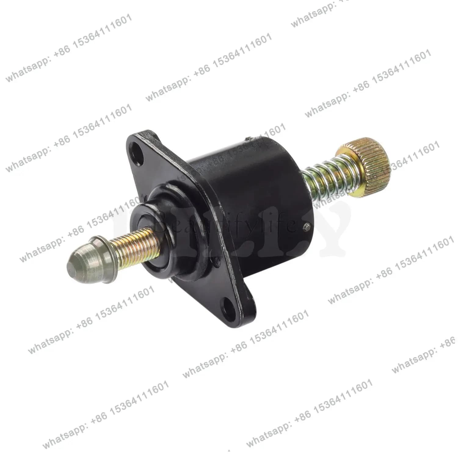 Hand Adjustable Idle Speed Motor Idle Speed Regulator Idle Motor D5184 11125 20205