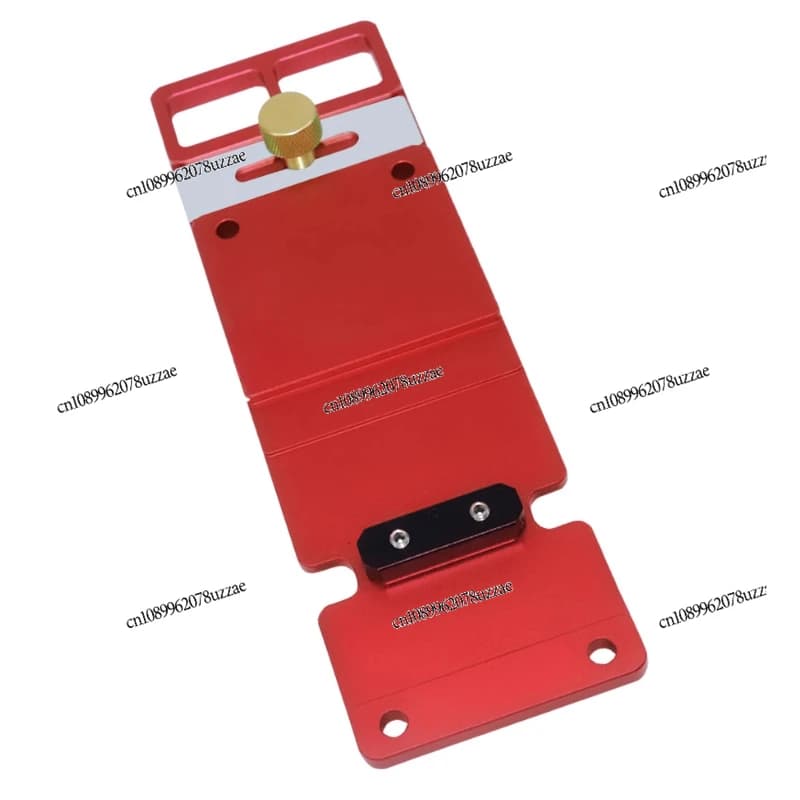 Woodworking Right Angle Cutting Positioning Plate, Matching Makita Track, Electric Circular Saw Track 90 Degree Backer