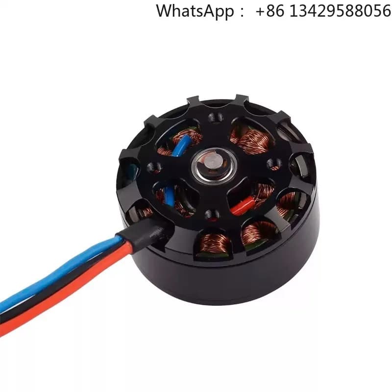 Brushless Motor 3508 400KV 590KV Brushless Outurnner Motor RC Airplane Plane Accessories Multi-axis Motor Model  for RC