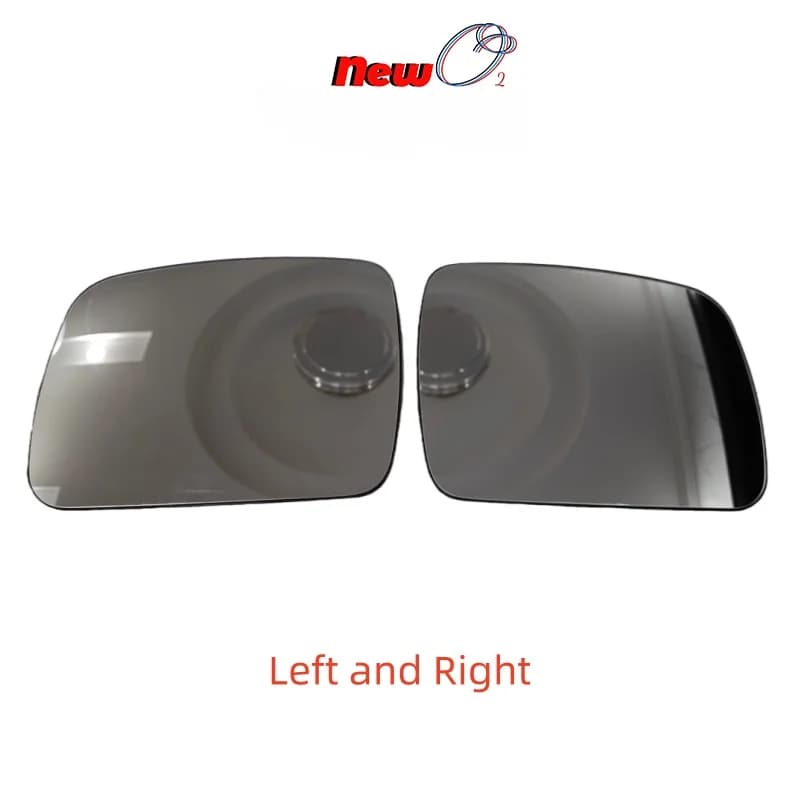 Side Mirror Cover Frame Lens For Land Rover Discovery 4 2010-2013 / Range Rover L322 Sport 2010-2013 / Freelander 2 2011-2015