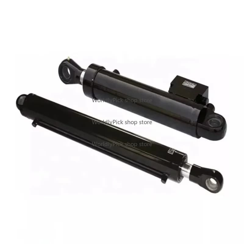 High-Quality Hydraulic Cylinder Piston for 300-400 Ton Excavator Arm Boom Bucket Durable Factory Direct Sale
