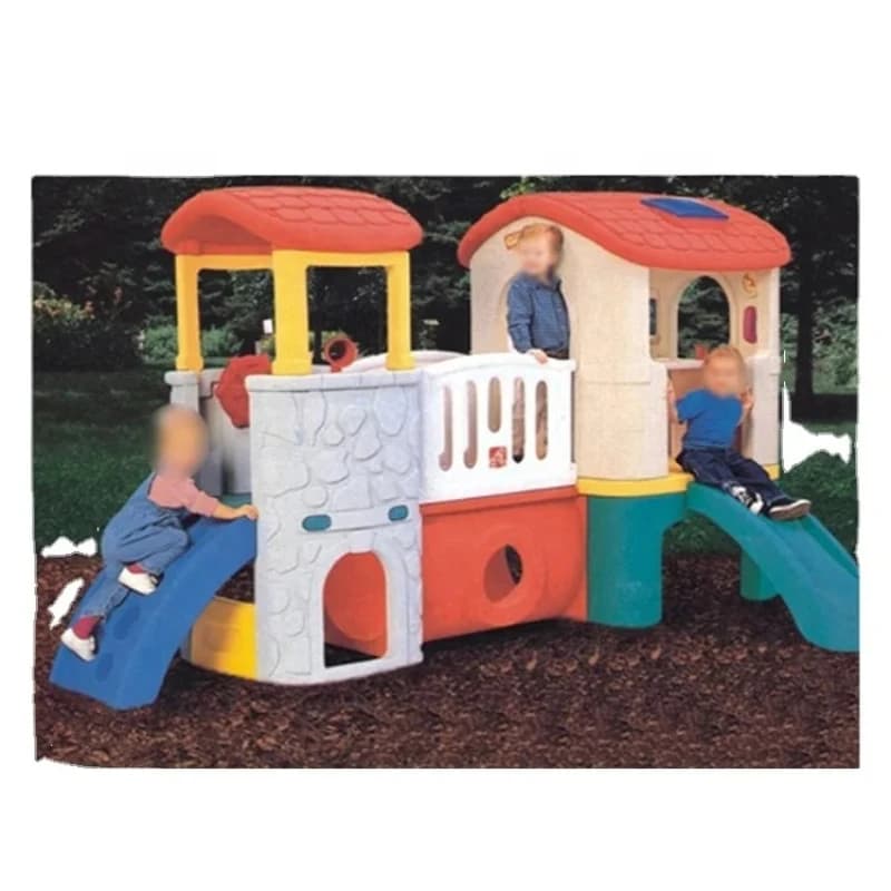 Popular Plastic Indoor Playgrounds Playground Slideshow