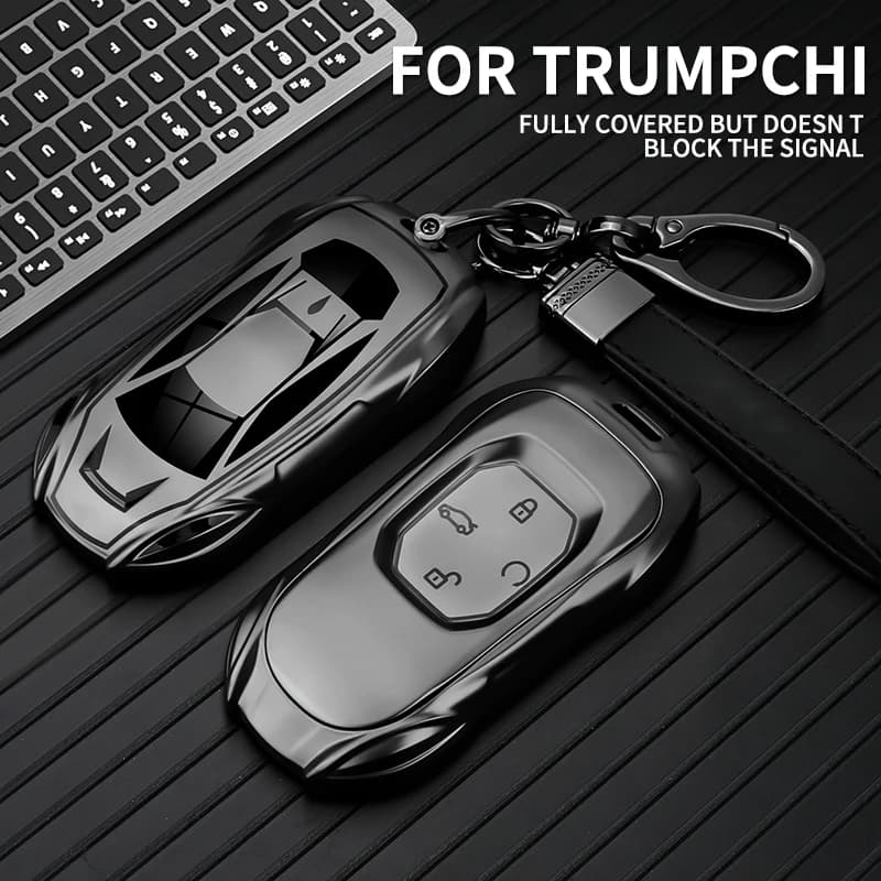 TPU Unique Sports Car Styling Funda Llave Accessories Applicable to Trumpchi GAC 2021 Empow J11 J12 J13 J14 J15 J16 GS8