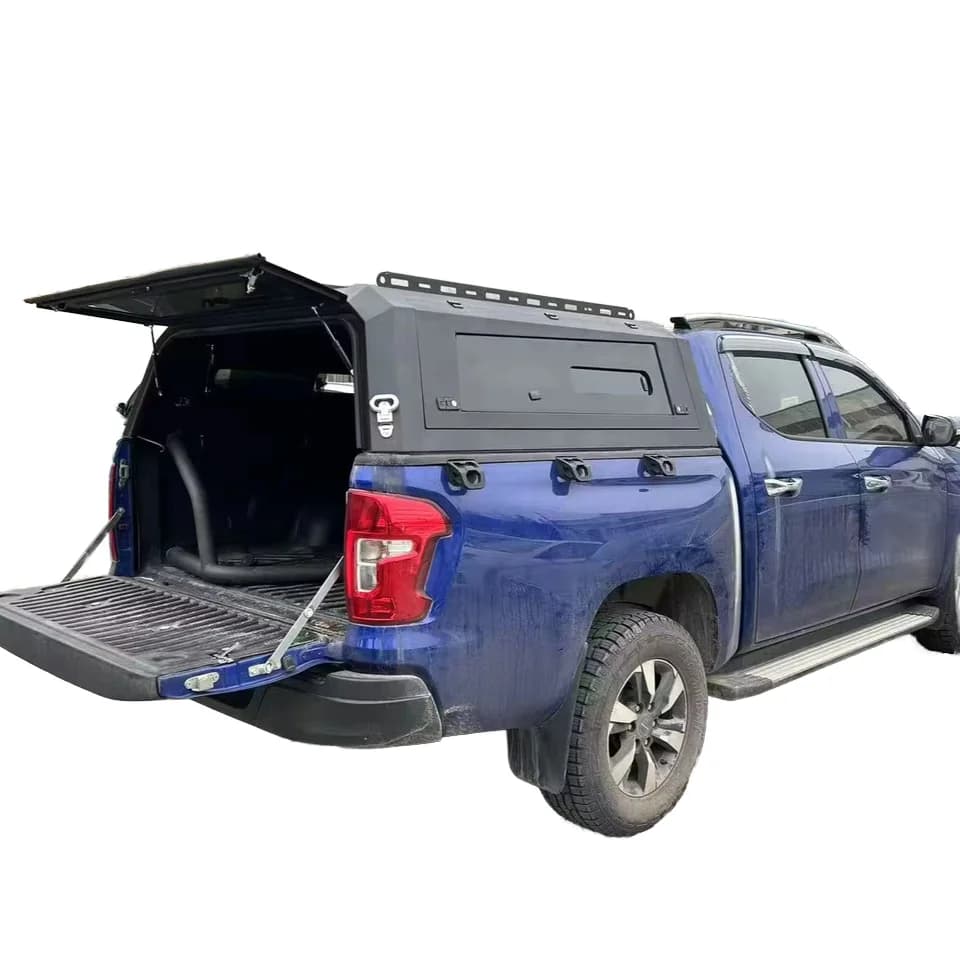 Custom Fit  Pickup Hardtop Canopy for Maxus  Topper Waterproof Anti-Rust