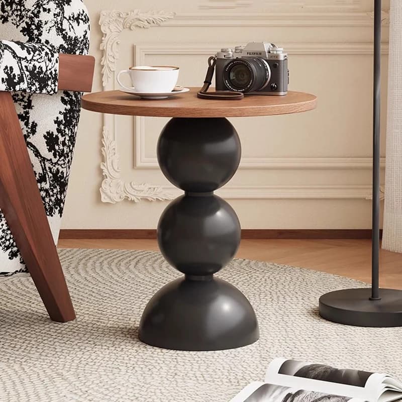 Modern Decorative Coffee Table Trendy Simple Luxury Design Side Table Style Elegant Tavolino Da Salotto Living Room Furniture