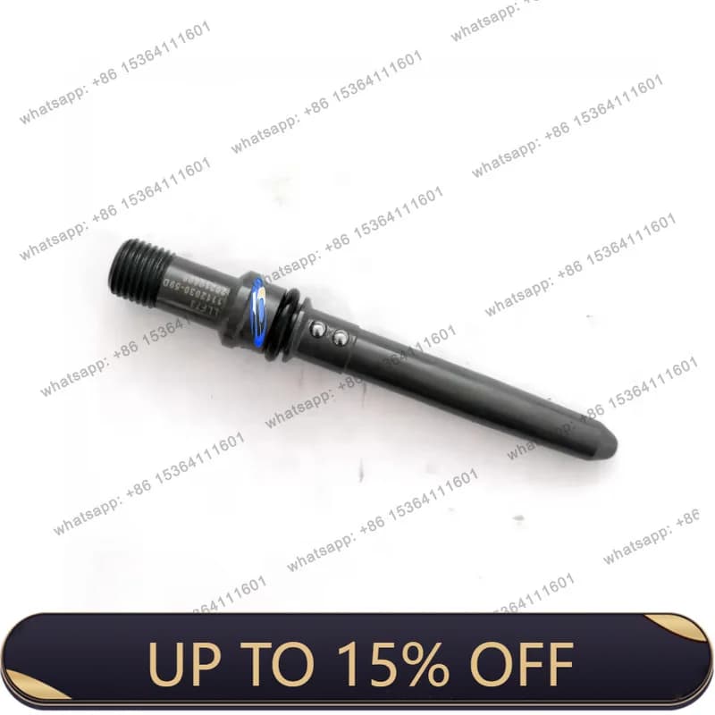 Factory Direct Sales Engine Parts Common Rail Injector High Pressure Connecting Rod 4903290